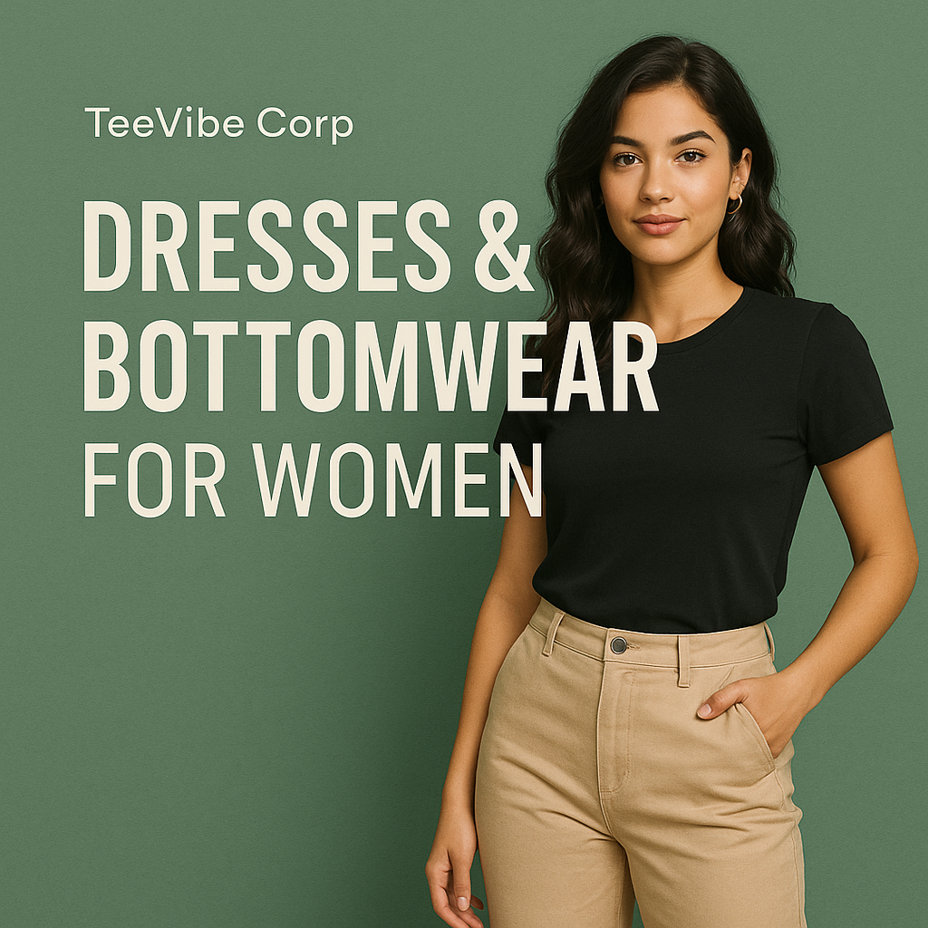 Dresses and Bottomwears